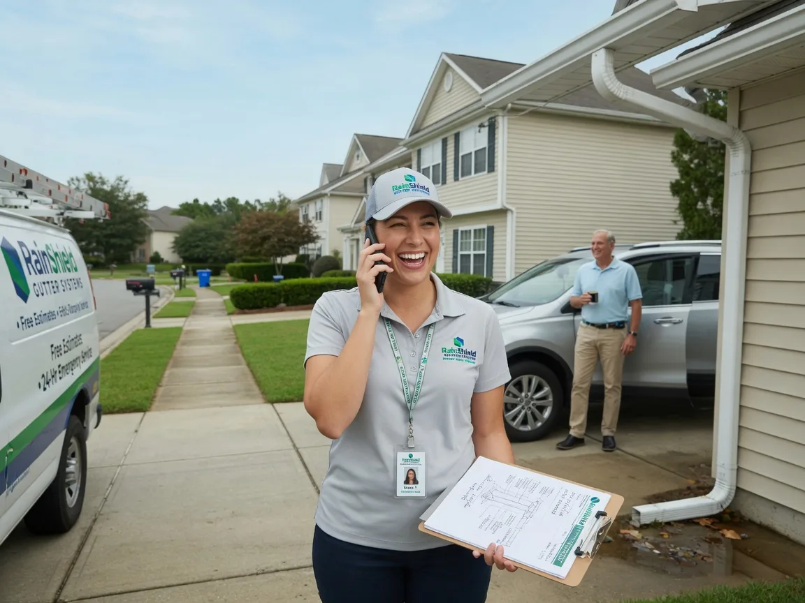 Gutter Installation Beach, ND FAQs